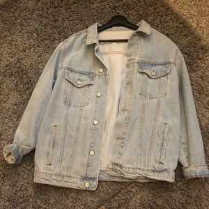 Brandy Melville Kelly Denim Jacket